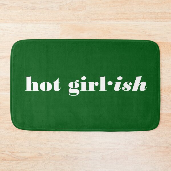 Item preview, Hot Girl·ish designed and sold by ThingsByJoy.