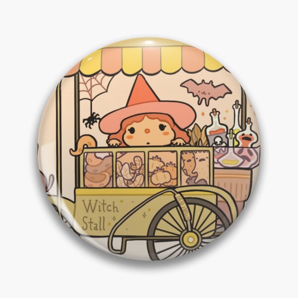 Item preview, Witch stall designed and sold by Runilaster.