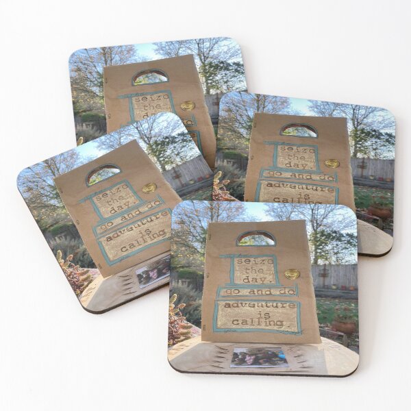 Item preview, Seize the day designed and sold by LoveHeartRocks.