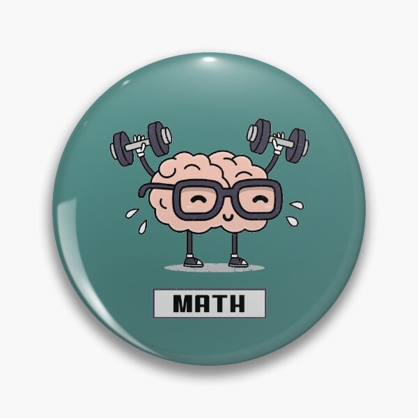 Item preview, Math - Brain Exercise designed and sold by MixedGears.