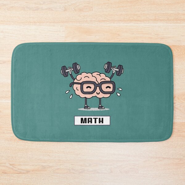 Item preview, Math - Brain Exercise designed and sold by MixedGears.