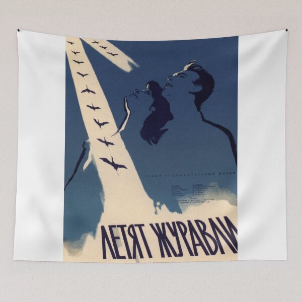 Item preview, retro Vintage Soviet Poster XXXIII designed and sold by plakati.