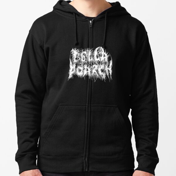 Naruto Hoodie Bella Poarch narutodw