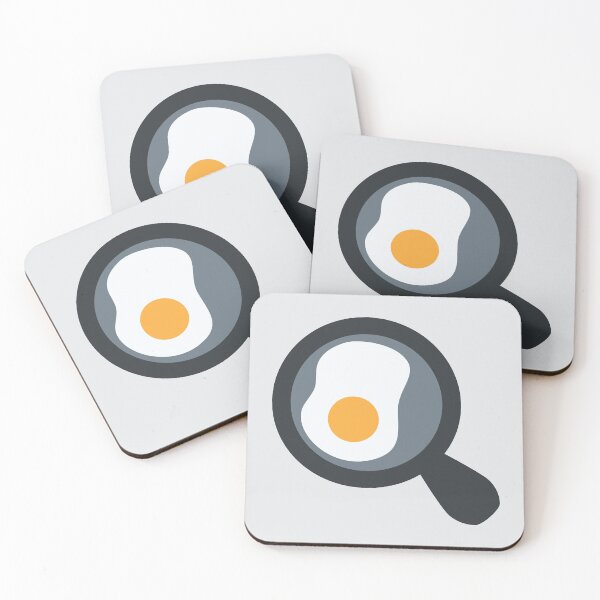 Item preview, Cooking Egg designed and sold by Stitchmoji.