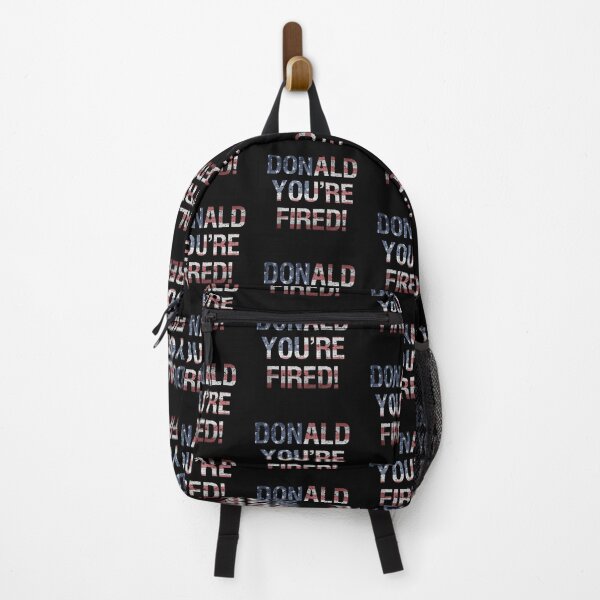 Item preview, Donald Youre Fired Pro Biden-Harris Design designed and sold by UrTops.