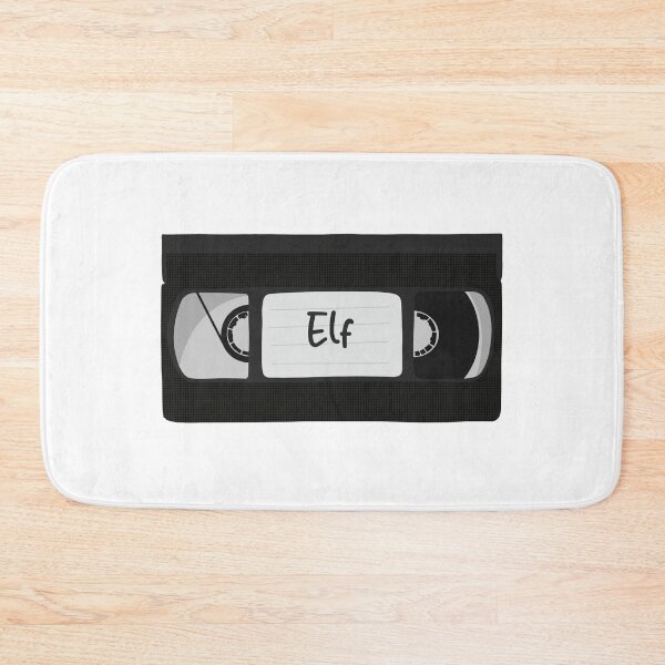 Item preview, Elf Christmas Movie Film VHS Cassette Tape Video designed and sold by Sunny Collections.