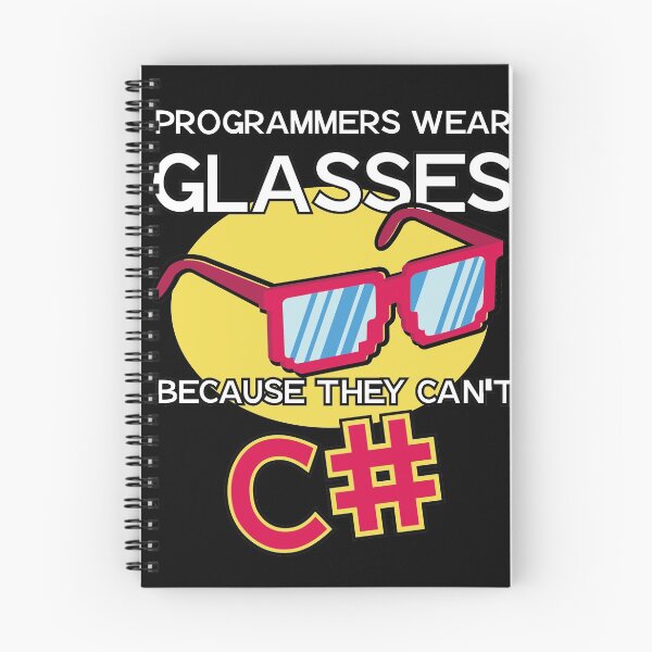 Item preview, Programmer and Web developer Gift I  Wear Glasses Coder   designed and sold by Rzelemenz.