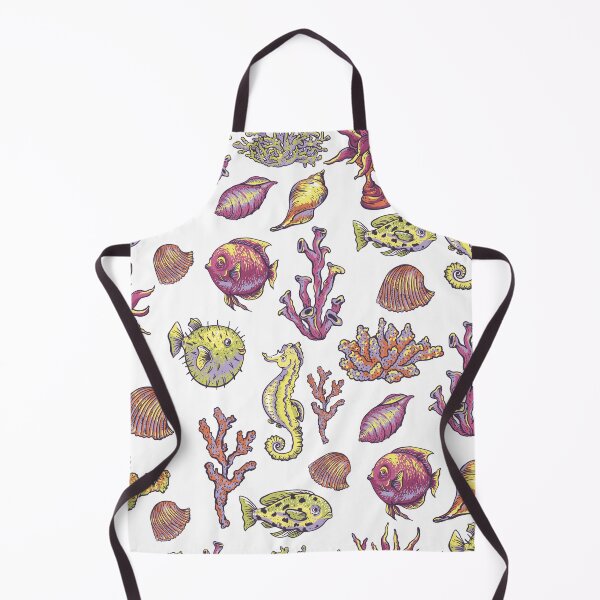 Item preview, Vintage Sea Natural Life designed and sold by mischellero.