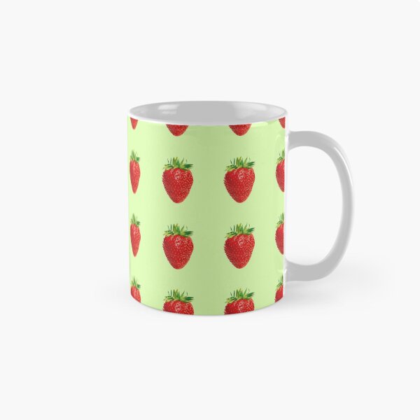 Item preview, mini strawberries sheet designed and sold by promisesarelies.