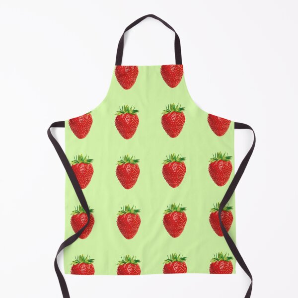 Item preview, mini strawberries sheet designed and sold by promisesarelies.