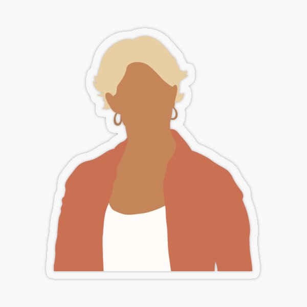 Davina Claire and Kol Mikaelson Sticker for Sale by alisejdesigns