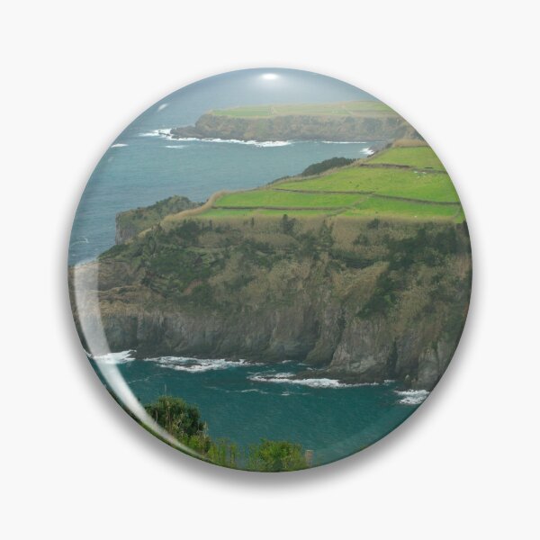 Item preview, Coastal landscape, Azores designed and sold by Gaspar Avila.