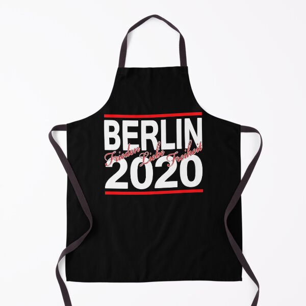 Item preview, Lateral thinker Berlin 08/29/2020 Europe Peace Love Freedom designed and sold by Renergie.