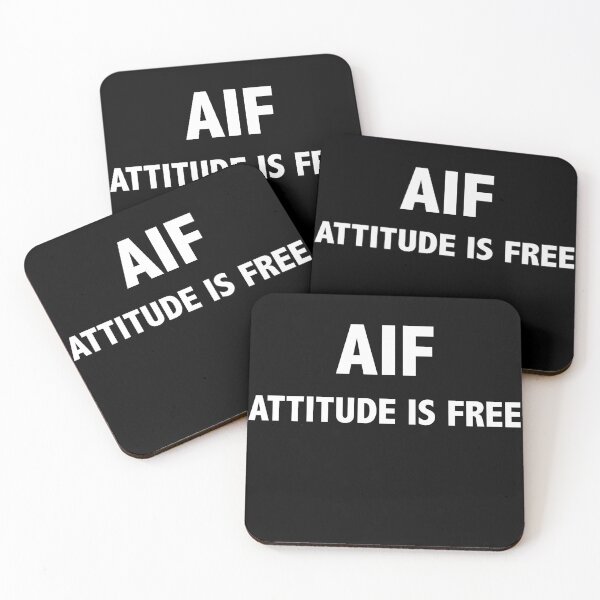 Item preview, Attitude is free designed and sold by famoso.