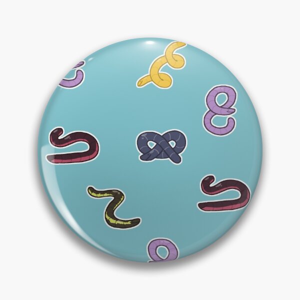 Item preview, caecilian pattern designed and sold by omicronolive.