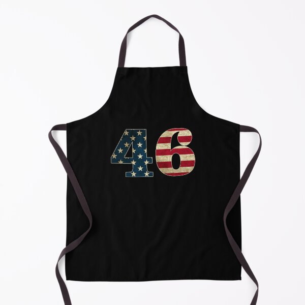 Item preview, No 46 President JOE BIDEN Patriotic US designed and sold by MagicBoutique.