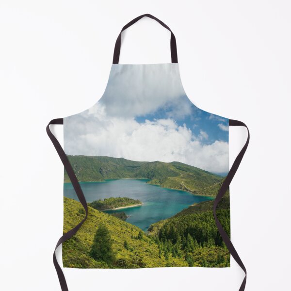 Item preview, Fire Lake, Azores designed and sold by Gaspar Avila.