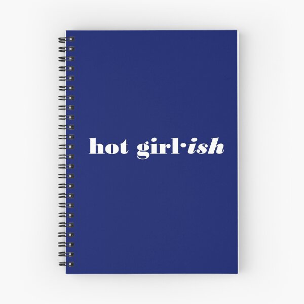 Item preview, Hot Girl·ish designed and sold by ThingsByJoy.