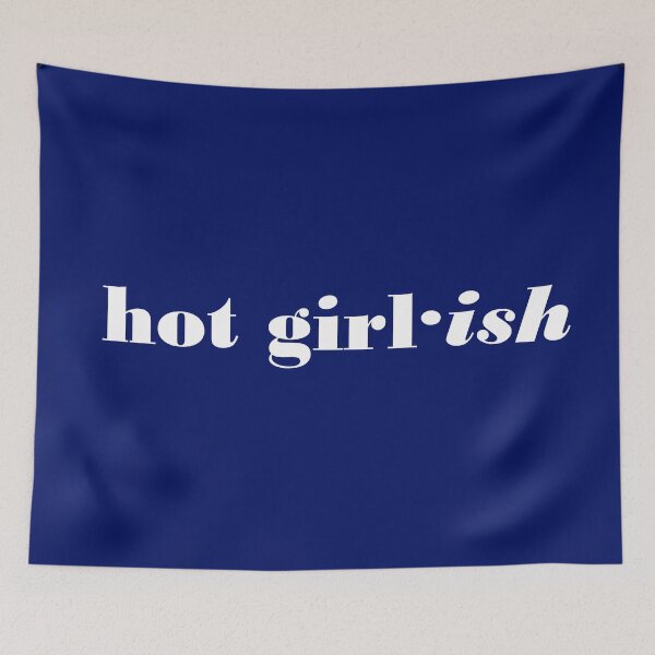 Item preview, Hot Girl·ish designed and sold by ThingsByJoy.