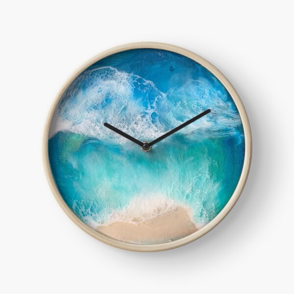 Resin Clocks for Sale | Redbubble