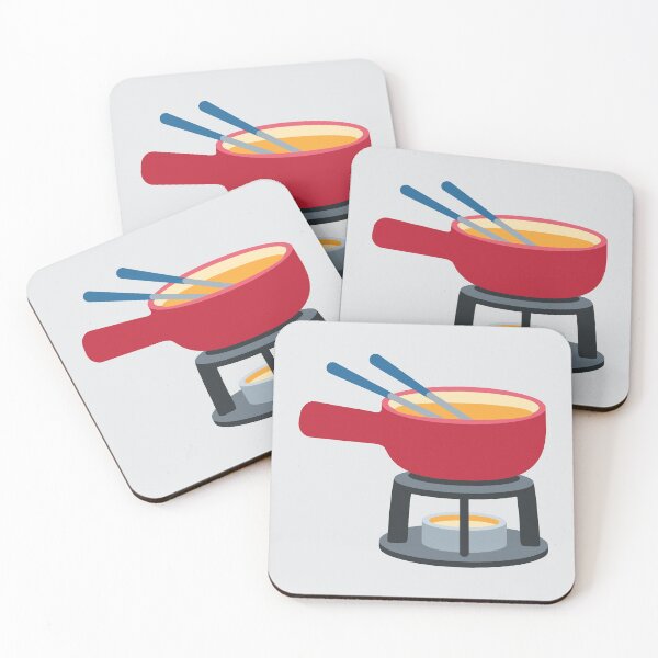 Item preview, Fondue designed and sold by Stitchmoji.