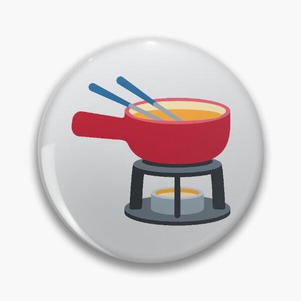 Item preview, Fondue designed and sold by Stitchmoji.