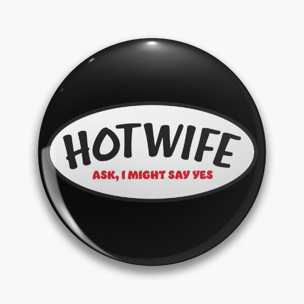 Item preview, Hotwife - Swinger Lifestyle  designed and sold by RoguePixel.