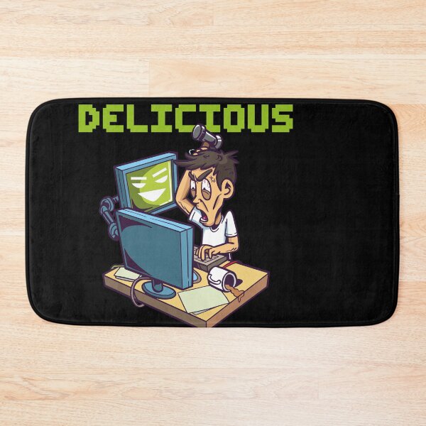 Item preview, Javascript Says your Tears are Delicious Programmer Coder   designed and sold by Rzelemenz.