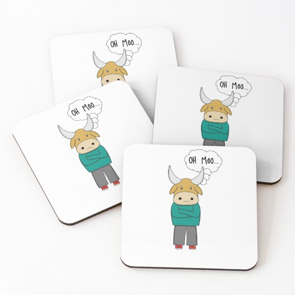 Item preview, Upset Ox designed and sold by Adaptixstudio.