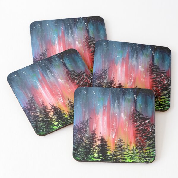 Item preview, Aurora borealis designed and sold by Jennifer Létourneau.