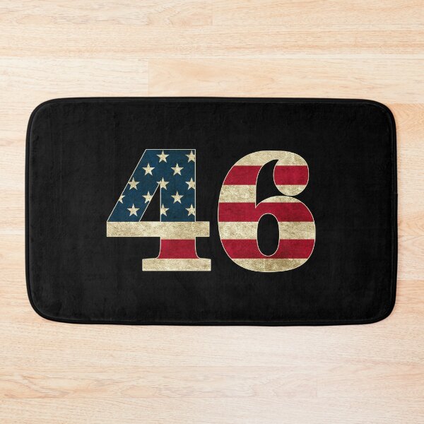 Item preview, No 46 President JOE BIDEN Patriotic US designed and sold by MagicBoutique.