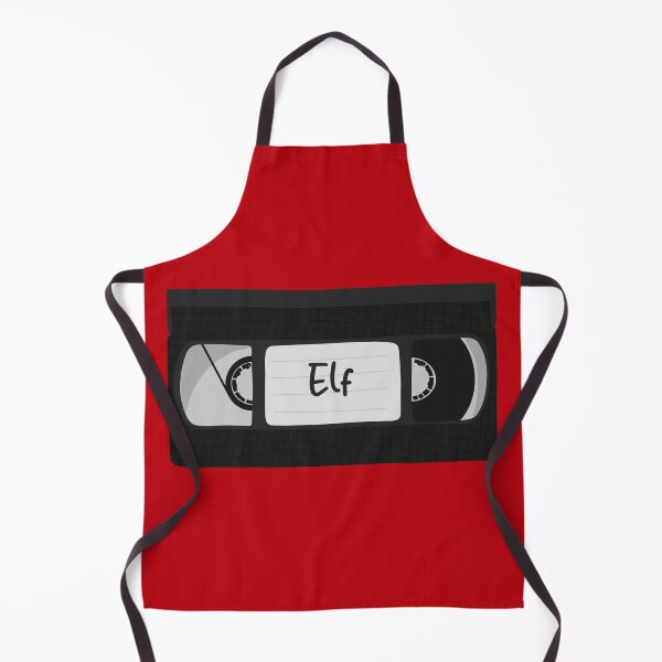 Item preview, Elf Christmas Movie Film VHS Cassette Tape Video Red designed and sold by Sunny Collections.