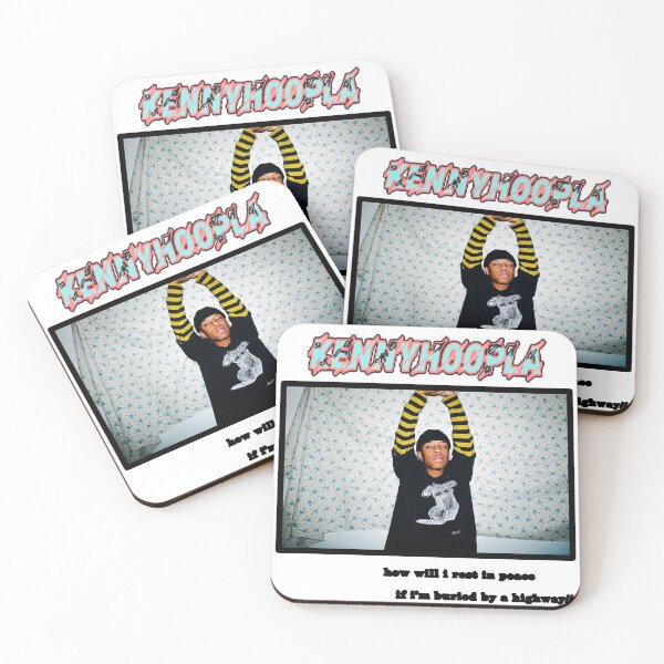 Item preview, Kenny Hoopla logo hd designed and sold by crmntwo.