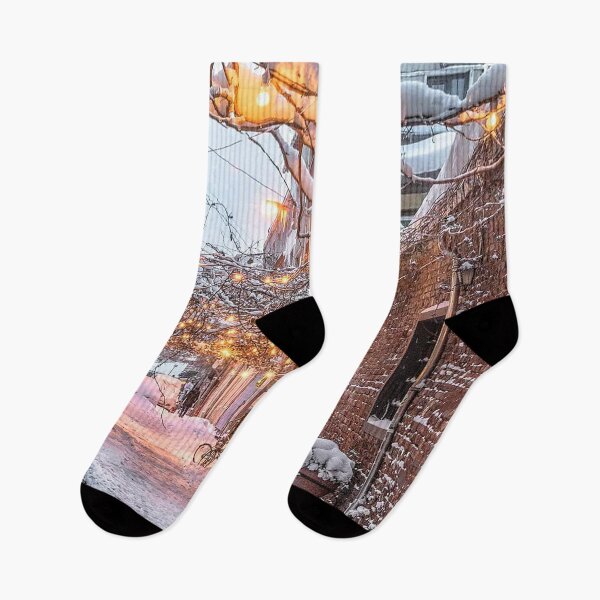 Item preview,  Snow City designed and sold by Kevin Trace Shop.