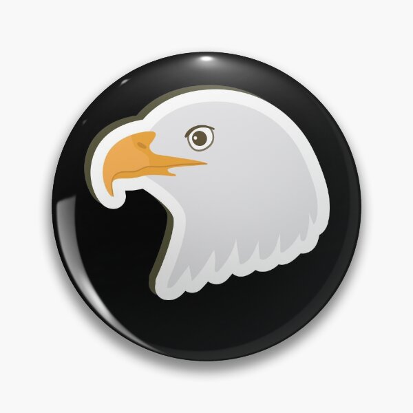 Item preview, Eagle head 3 designed and sold by Seb-Sk93.