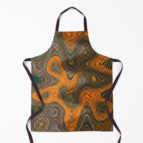 Item preview, Wave And Color Abstract # 5 designed and sold by Tom Janca.
