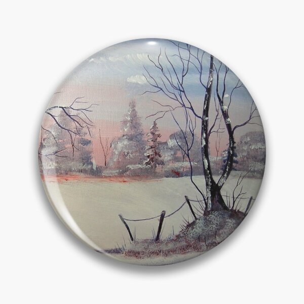 Item preview, Snow in the Forest designed and sold by FrancesArt.