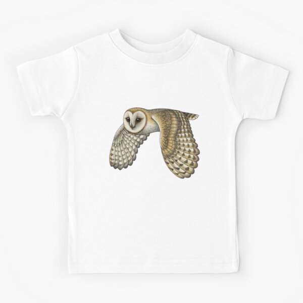 Item preview, Barn Owl designed and sold by lyndseygreen.