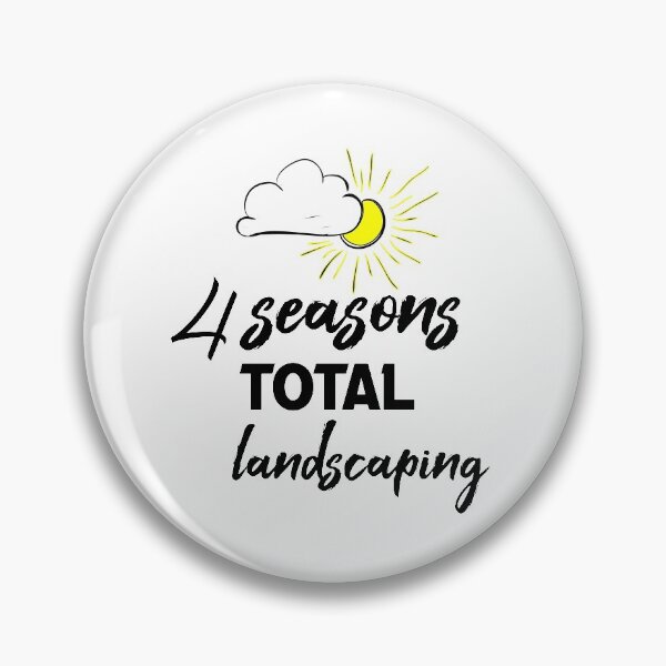 Item preview, FOUR SEASONS Total LANDSCAPING designed and sold by MedBoularouah.