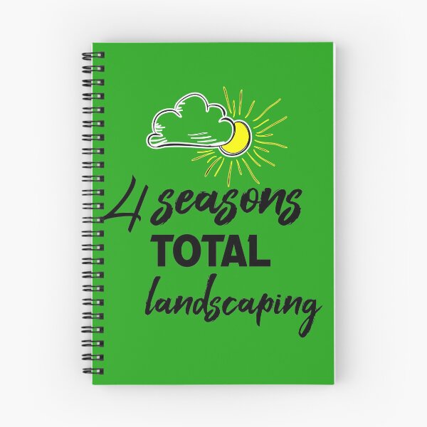 Item preview, FOUR SEASONS Total LANDSCAPING designed and sold by MedBoularouah.