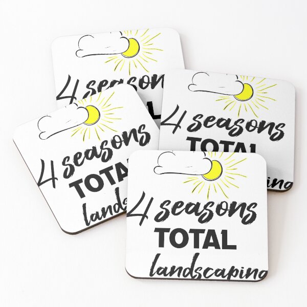 Item preview, FOUR SEASONS Total LANDSCAPING designed and sold by MedBoularouah.