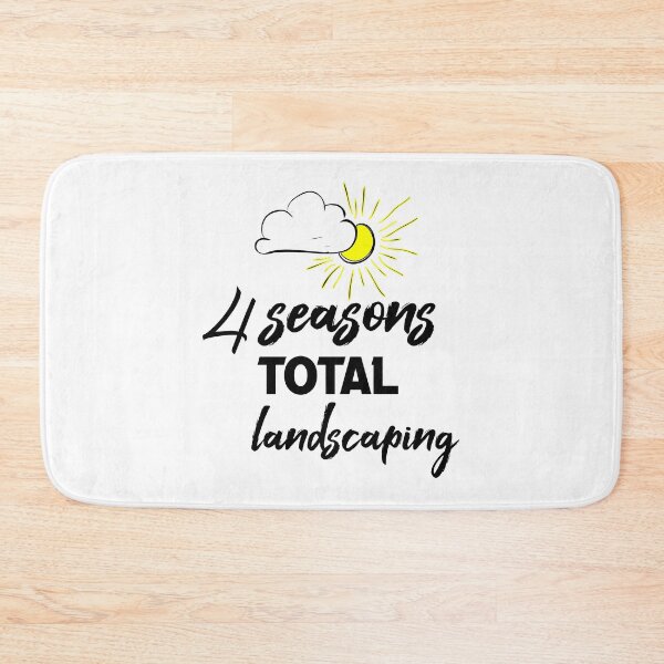 Item preview, FOUR SEASONS Total LANDSCAPING designed and sold by MedBoularouah.