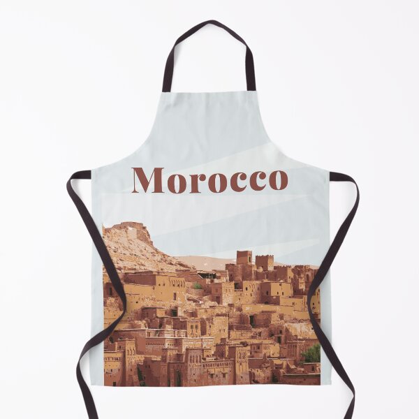 Item preview, Moroccon Village designed and sold by TheJoeyStudio.