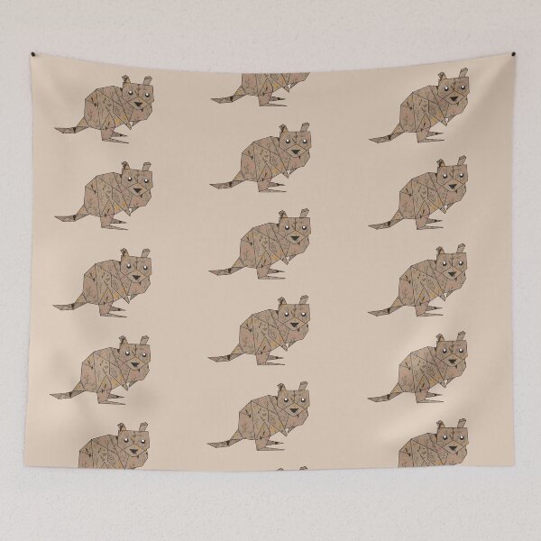 Item preview, Quokkas cute origami designed and sold by Aura-E.
