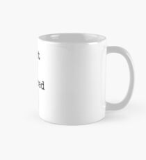 Patient Fine Balanced Kind Mug