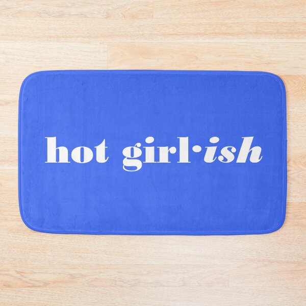 Item preview, Hot Girl·ish designed and sold by ThingsByJoy.