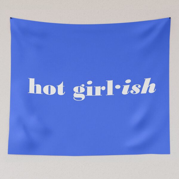 Item preview, Hot Girl·ish designed and sold by ThingsByJoy.