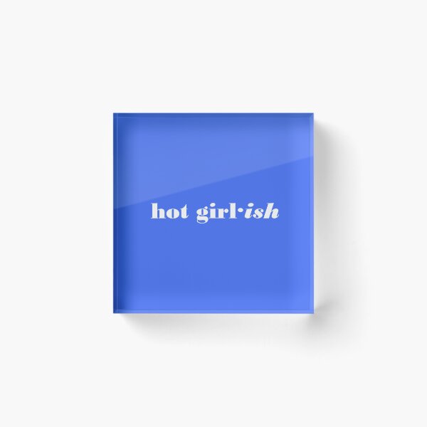 Item preview, Hot Girl·ish designed and sold by ThingsByJoy.