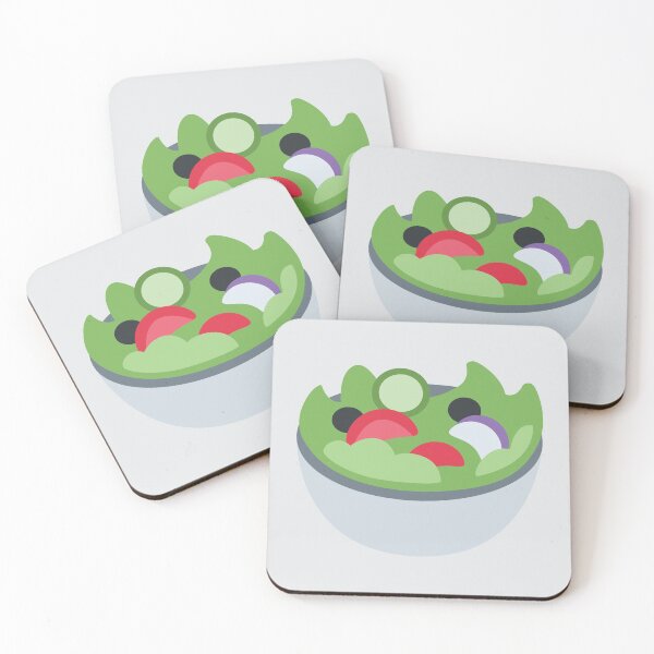 Item preview, Salad designed and sold by Stitchmoji.
