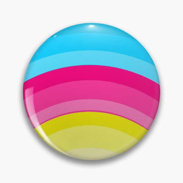Item preview, Pansexual Rainbow designed and sold by BitterbluePine.